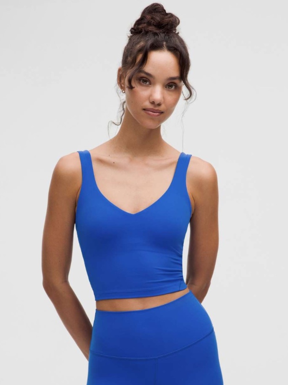 Lululemon Align Tank Top Size 4 Women's in Cerulean Blue or Poolside